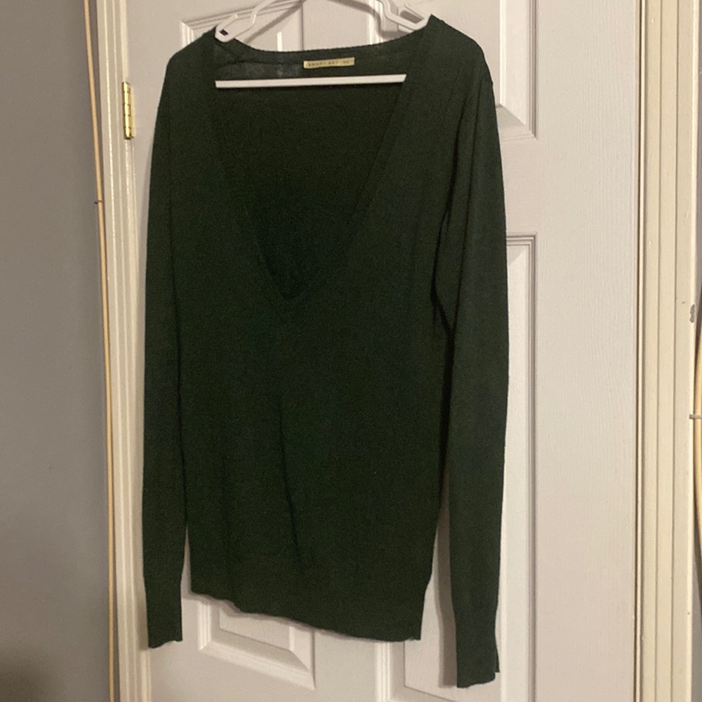Long sleeve sweater